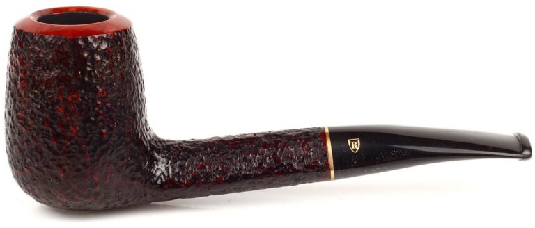 Semi-Bent Billiard Pipe
