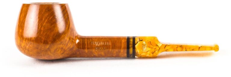 Straight Brandy Pipe