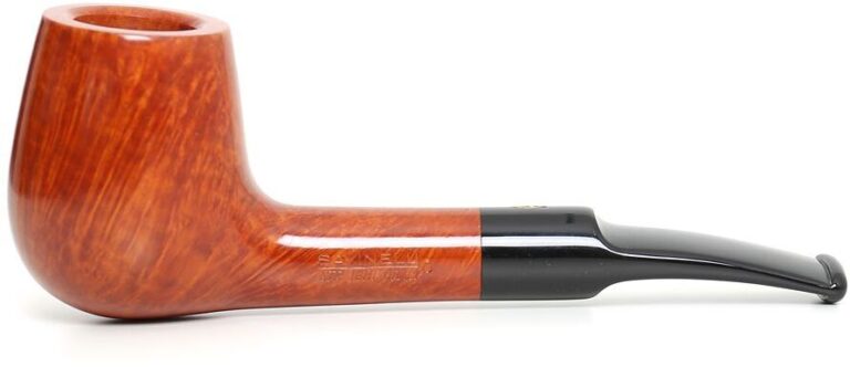 Semi-Bent Brandy Pipe