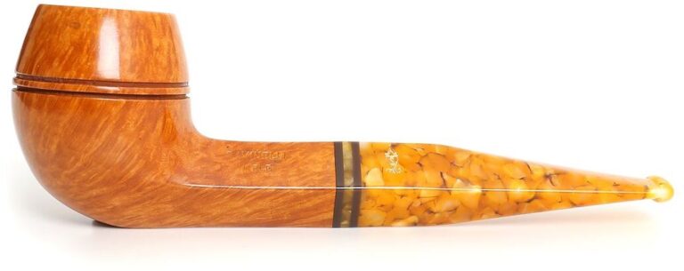 Straight Bulldog Pipe