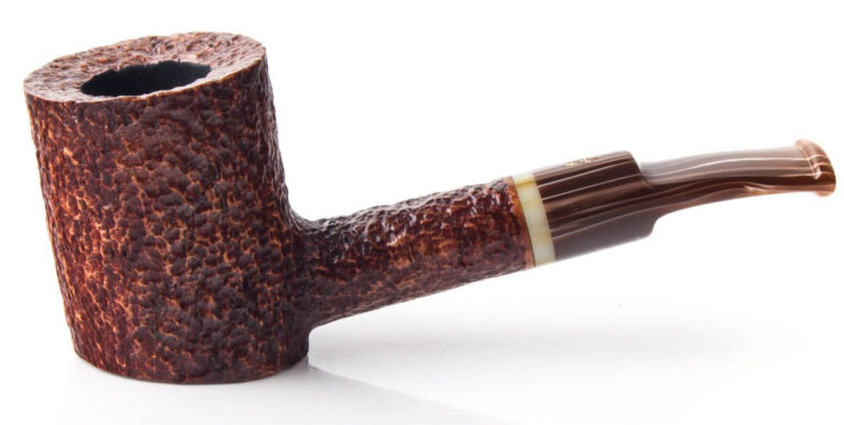 Semi-Bent Poker Pipe